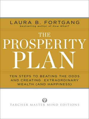 cover image of The Prosperity Plan
